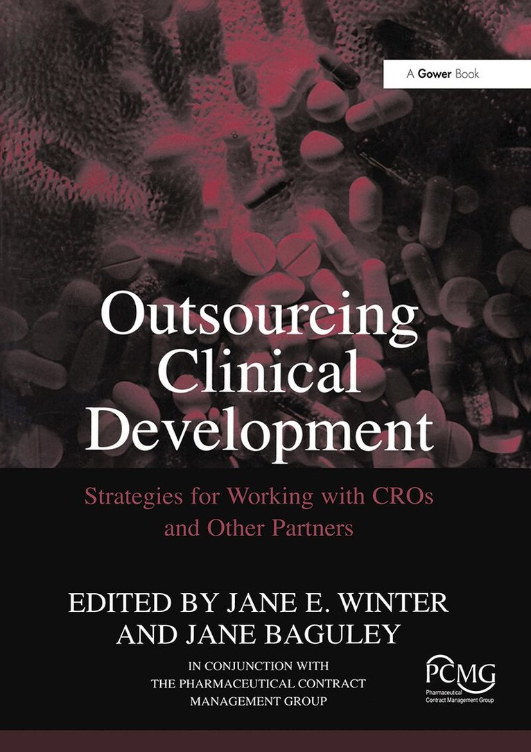 Jane Baguley, Jane E. Winter - Outsourcing Clinical Development, Häftad. Tillgänglighet: Lägg i varukorg