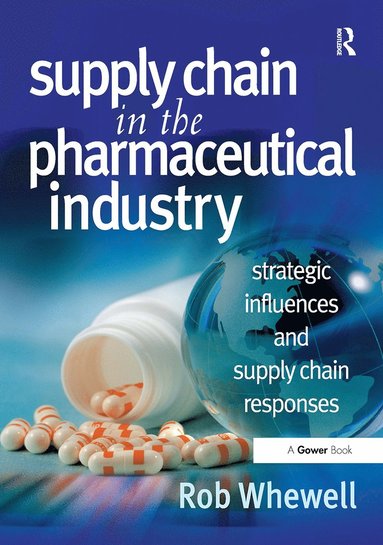 bokomslag Supply Chain in the Pharmaceutical Industry