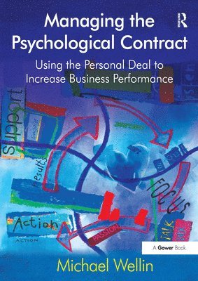 bokomslag Managing the Psychological Contract