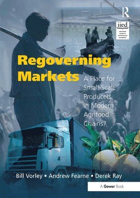 bokomslag Regoverning Markets