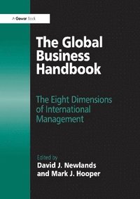 bokomslag The Global Business Handbook