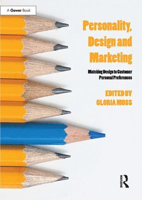 Personality, Design and Marketing 1