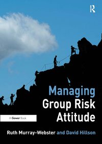 bokomslag Managing Group Risk Attitude