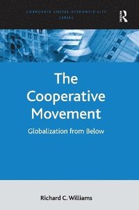 bokomslag The Cooperative Movement