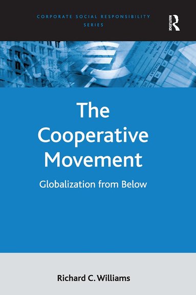 Richard C. Williams - Cooperative Movement, Häftad