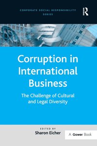 bokomslag Corruption in International Business