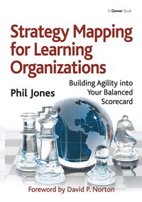 bokomslag Strategy Mapping for Learning Organizations
