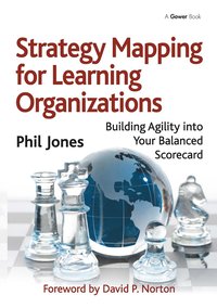 bokomslag Strategy Mapping for Learning Organizations