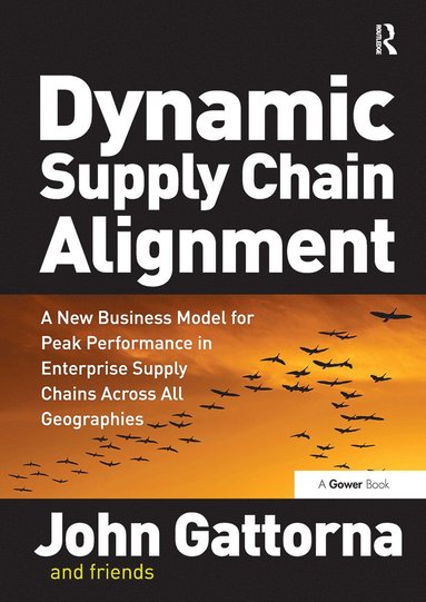 bokomslag Dynamic Supply Chain Alignment