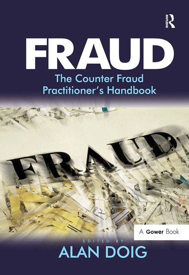 Alan Doig - Fraud, Häftad