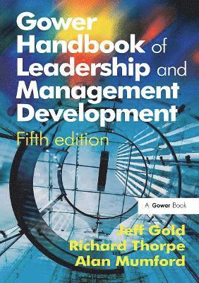 bokomslag Gower Handbook of Leadership and Management Development