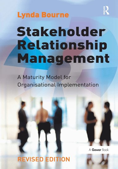 bokomslag Stakeholder Relationship Management