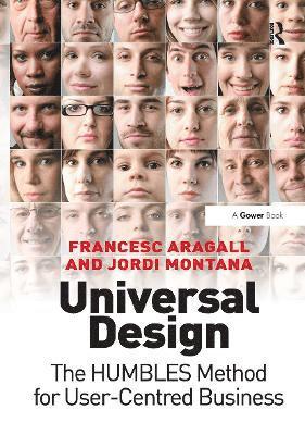 Francesc Aragall, Jordi Montana - Universal Design, Häftad