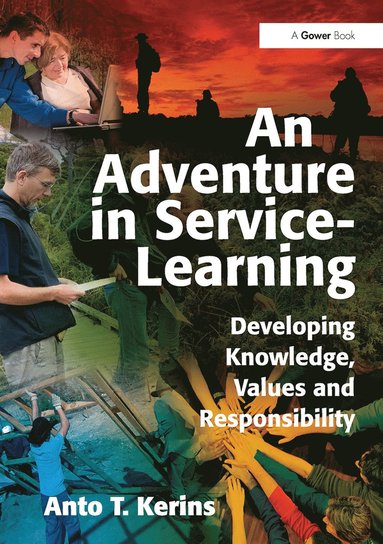 bokomslag Adventure in Service-Learning