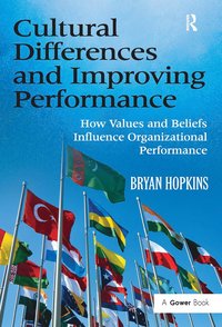 bokomslag Cultural Differences and Improving Performance