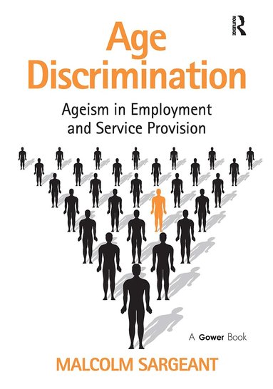 Malcolm Sargeant - Age Discrimination, Häftad