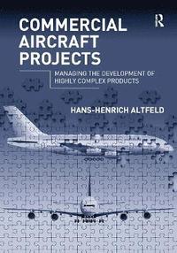 bokomslag Commercial Aircraft Projects
