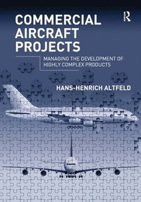 bokomslag Commercial Aircraft Projects