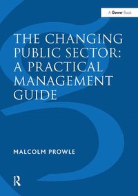 bokomslag Changing Public Sector: A Practical Management Guide