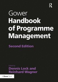 bokomslag Gower Handbook of Programme Management