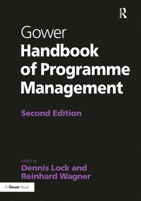 Gower Handbook of Programme Management 1