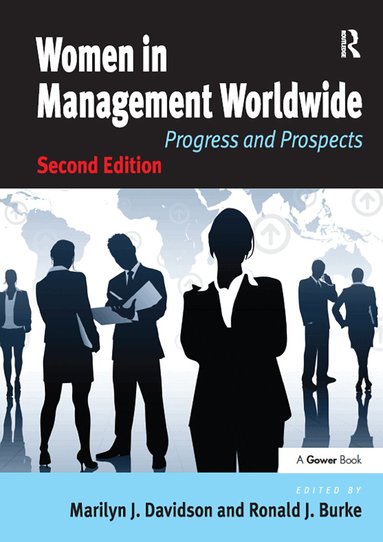 Marilyn J. Davidson, Ronald J. Burke, Astrid M. Richardsen - Women in Management Worldwide, Häftad
