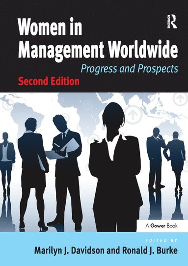 bokomslag Women in Management Worldwide