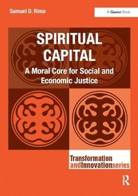 bokomslag Spiritual Capital
