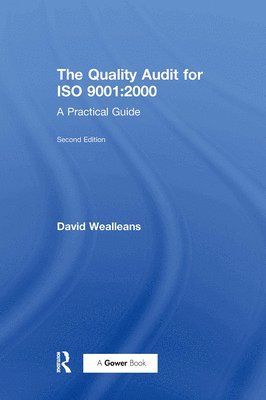 Quality Audit for ISO 9001:2000