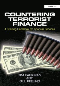 bokomslag Countering Terrorist Finance