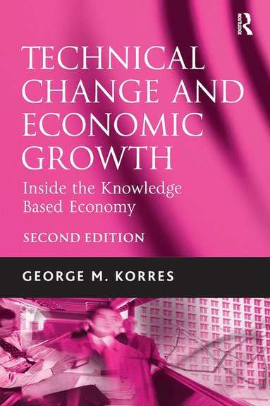 bokomslag Technical Change and Economic Growth
