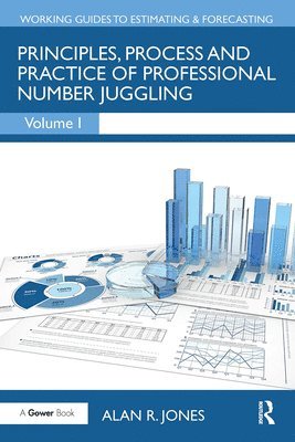 Alan Jones - Principles, Process and Practice of Professional Number Juggling, Häftad