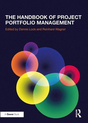 bokomslag The Handbook of Project Portfolio Management