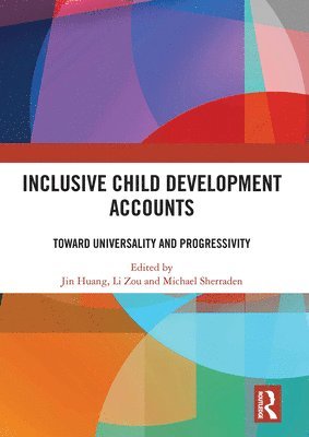 bokomslag Inclusive Child Development Accounts