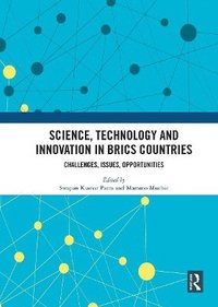 bokomslag Science, Technology and Innovation in BRICS Countries