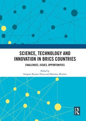 bokomslag Science, Technology and Innovation in BRICS Countries