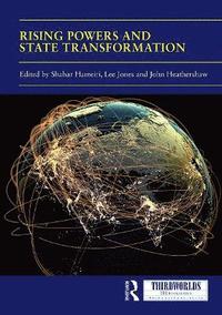 bokomslag Rising Powers and State Transformation