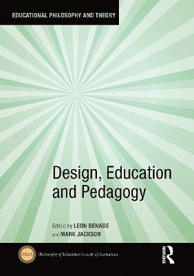 Design, Education and Pedagogy 1