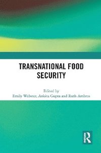 bokomslag Transnational Food Security