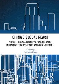 bokomslag Chinas Global Reach