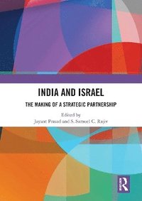 bokomslag India and Israel