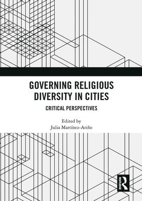 bokomslag Governing Religious Diversity in Cities