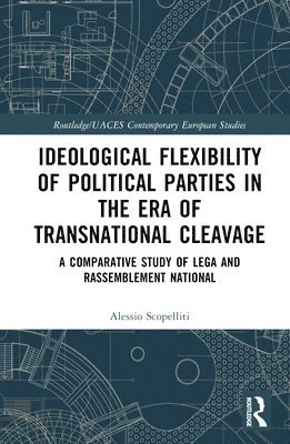 bokomslag Ideological Flexibility of Political Parties in the Era of Transnational Cleavage