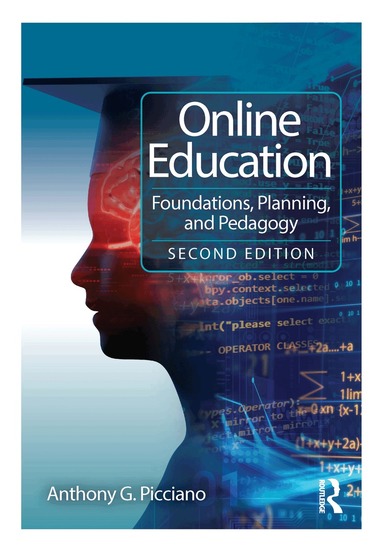 Anthony G. Picciano - Online Education, Häftad
