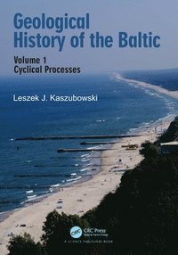 bokomslag Geological History of the Baltic