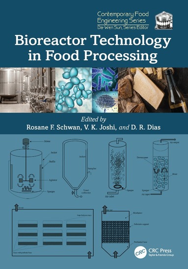Rosane F. Schwan, V. K. Joshi, Disney R. Dias - Bioreactor Technology in Food Processing, Häftad