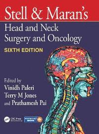 bokomslag Stell & Maran's Head and Neck Surgery and Oncology