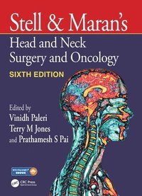 bokomslag Stell & Maran's Head and Neck Surgery and Oncology