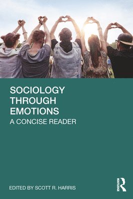 bokomslag Sociology Through Emotions