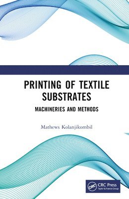 bokomslag Printing of Textile Substrates